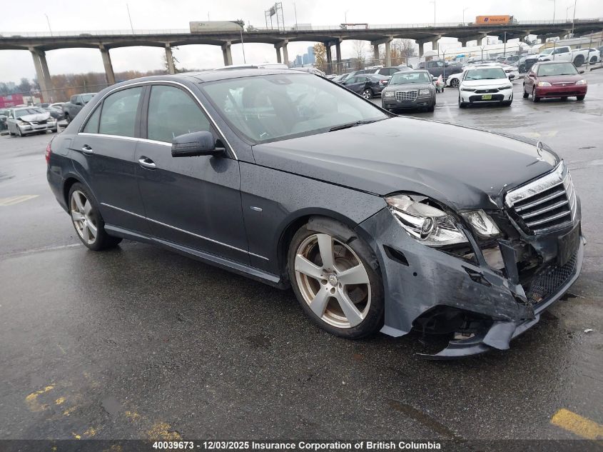 MERCEDES-BENZ E-CLASS E 350 BLUETEC