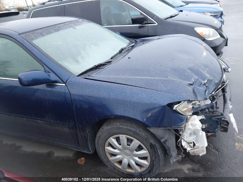 2005 Toyota Camry Le/Xle/Se VIN: 4T1BE32K55U038104 Lot: 40039152