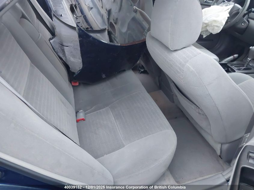 2005 Toyota Camry Le/Xle/Se VIN: 4T1BE32K55U038104 Lot: 40039152