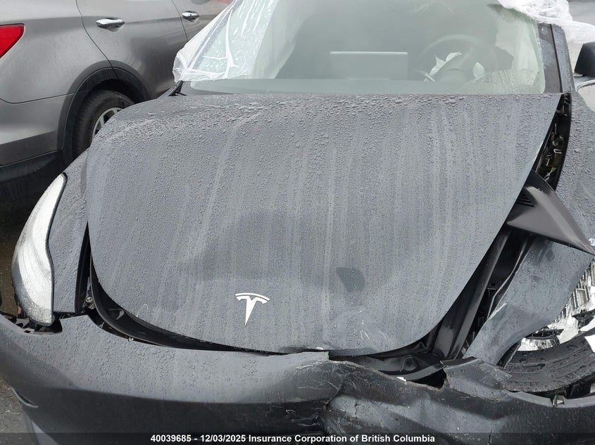 5YJ3E1EB0KF453506 2019 TESLA MODEL 3 photo no. 10