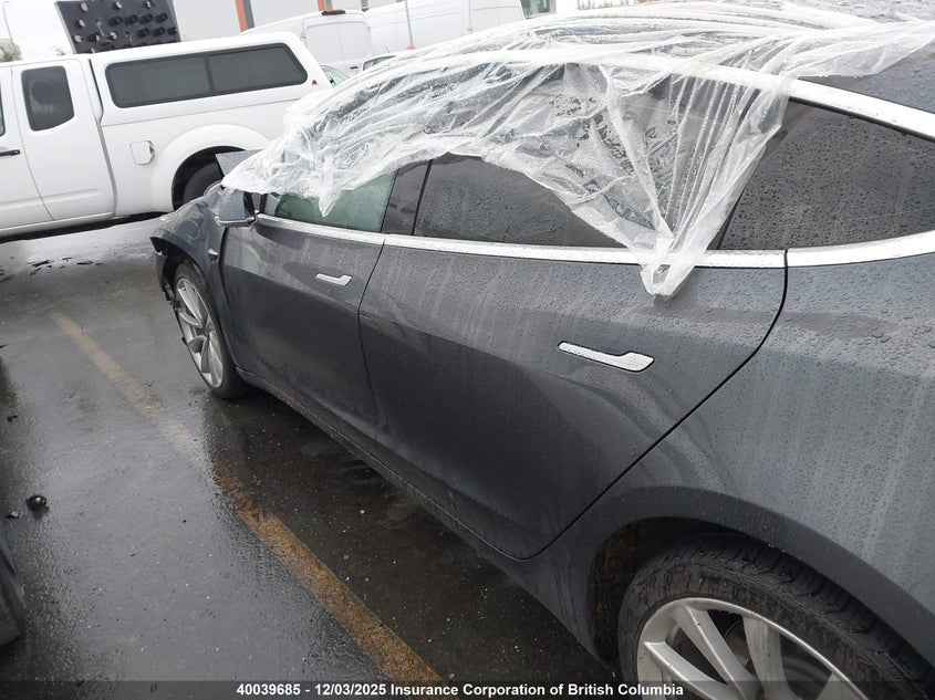 5YJ3E1EB0KF453506 2019 TESLA MODEL 3 photo no. 14