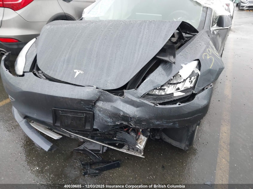 5YJ3E1EB0KF453506 2019 TESLA MODEL 3 photo no. 6