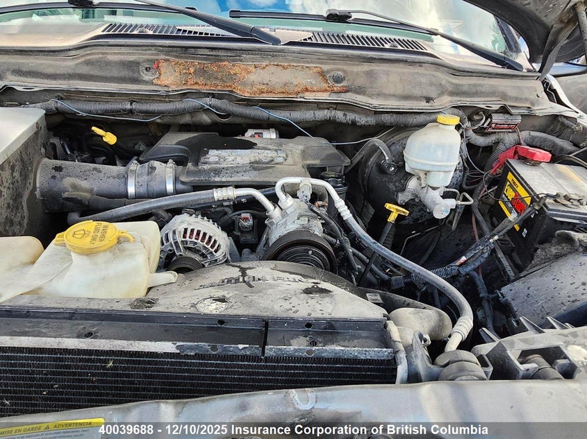 1D7HU18207J529610 2007 DODGE RAM photo no. 13