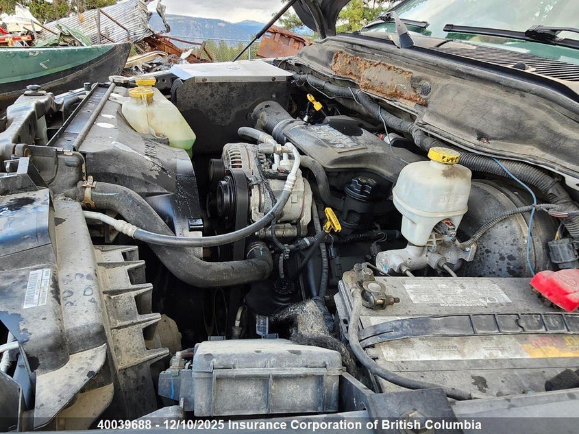 1D7HU18207J529610 2007 DODGE RAM photo no. 14
