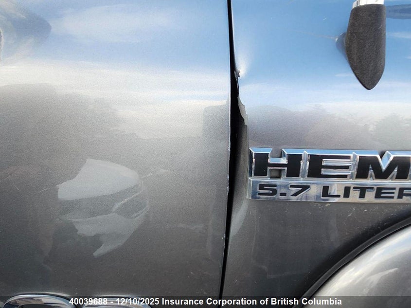 1D7HU18207J529610 2007 DODGE RAM photo no. 16