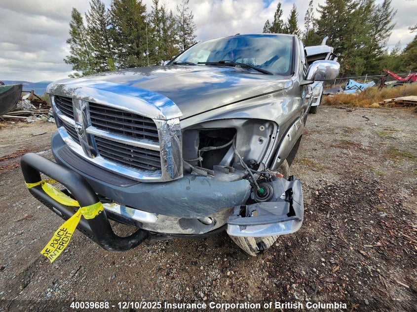1D7HU18207J529610 2007 DODGE RAM photo no. 2