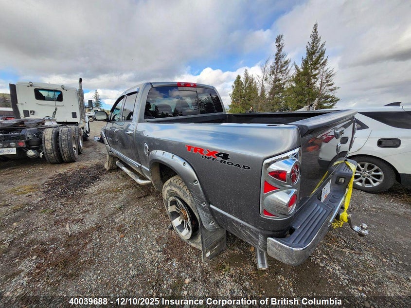 1D7HU18207J529610 2007 DODGE RAM photo no. 3