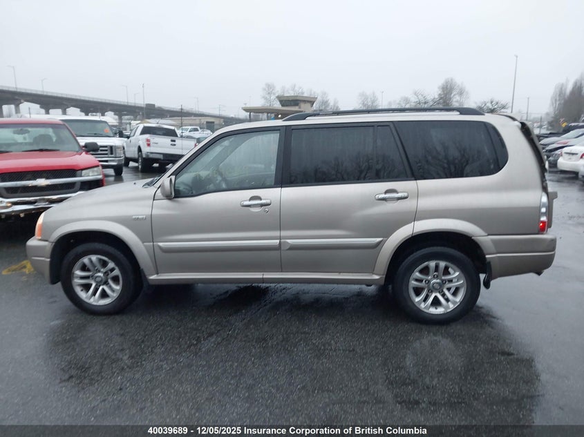 JS3TX92V044104090 2004 SUZUKI XL7 photo no. 14