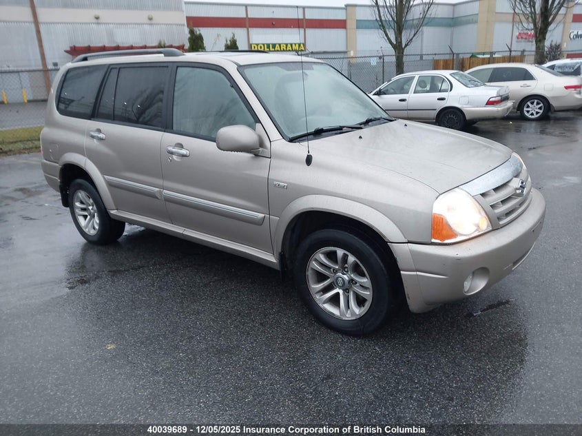 JS3TX92V044104090 2004 Suzuki Xl7 Ex/Lx auction photo 1