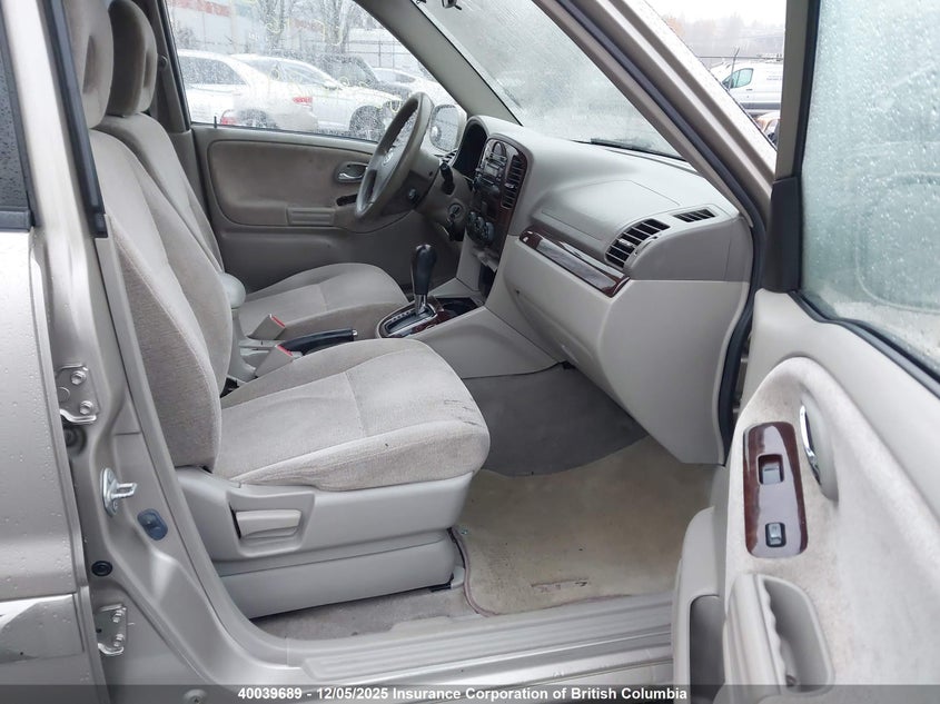 JS3TX92V044104090 2004 SUZUKI XL7 photo no. 5