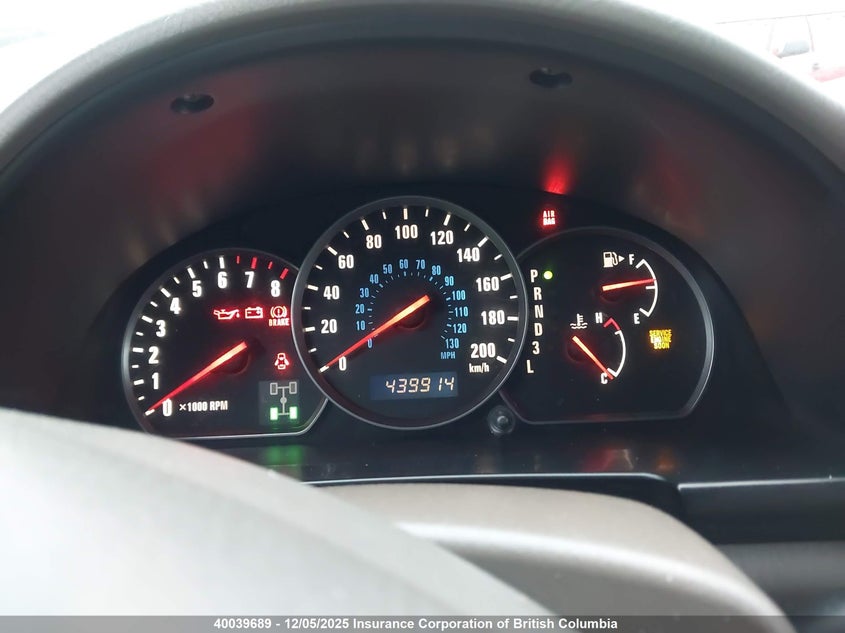 JS3TX92V044104090 2004 SUZUKI XL7 photo no. 7