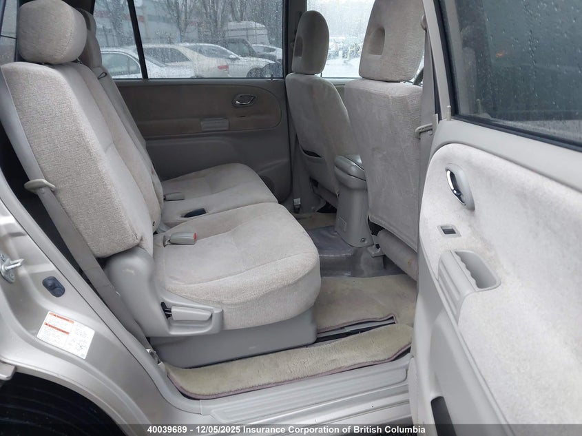 JS3TX92V044104090 2004 SUZUKI XL7 photo no. 8