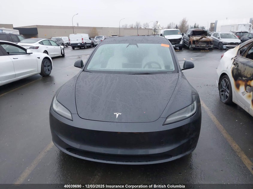LRW3E7FA3RC246346 2024 TESLA MODEL 3 photo no. 12