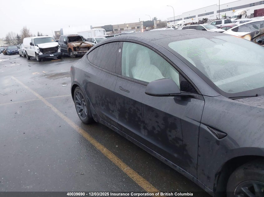 LRW3E7FA3RC246346 2024 TESLA MODEL 3 photo no. 13