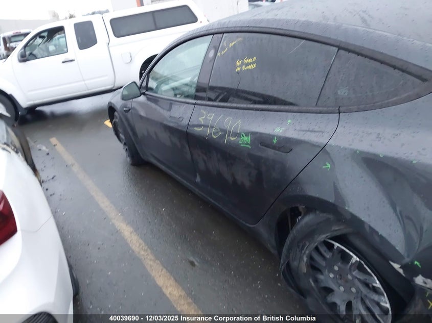 LRW3E7FA3RC246346 2024 TESLA MODEL 3 photo no. 14