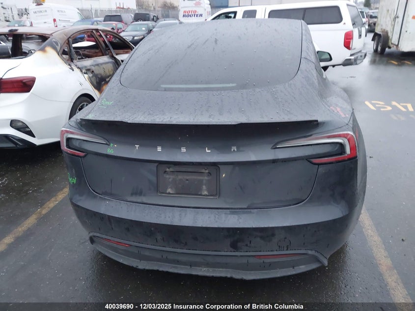 LRW3E7FA3RC246346 2024 TESLA MODEL 3 photo no. 16