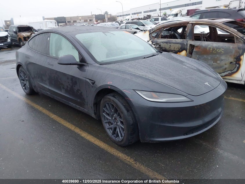 LRW3E7FA3RC246346 2024 Tesla Model 3 auction photo 1