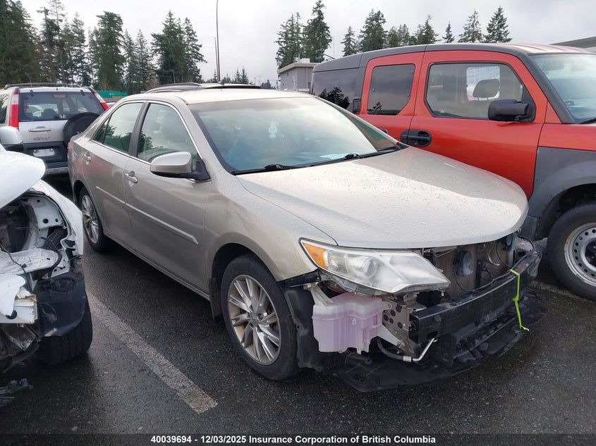 4T1BF1FKXEU308780 2014 Toyota Camry auction photo 1