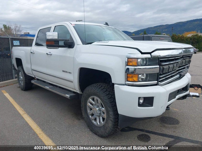 1GC4K0E83GF200517 2016 CHEVROLET SILVERADO photo no. 7