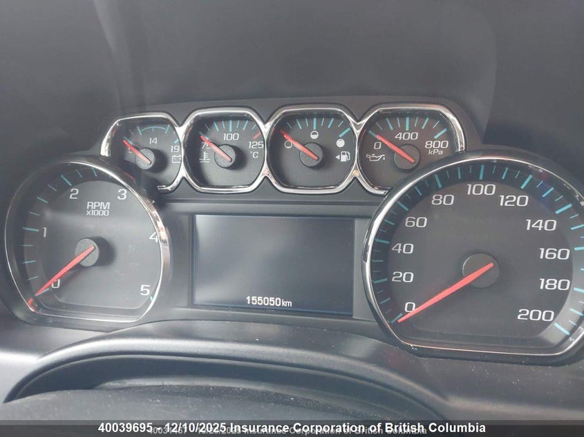 1GC4K0E83GF200517 2016 CHEVROLET SILVERADO photo no. 7