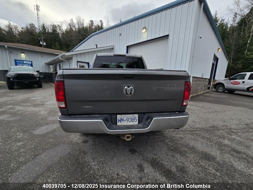 1D7RV1CT3BS692580 2011 DODGE RAM photo no. 5