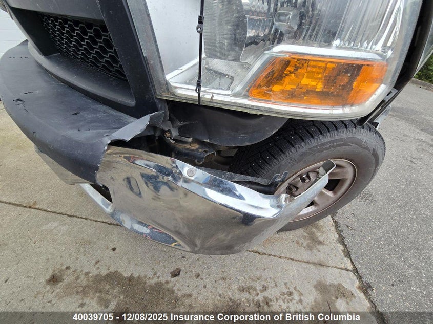 1D7RV1CT3BS692580 2011 DODGE RAM photo no. 9