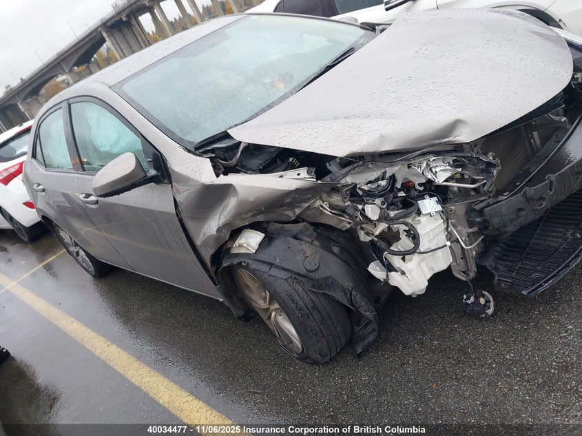 2T1BURHE9EC033738 2014 TOYOTA COROLLA photo no. 14