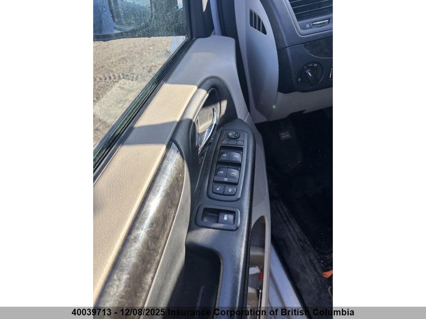 2C4RDGBGXER288329 2014 DODGE CARAVAN photo no. 8