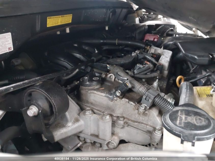 2008 Toyota Sienna Ce VIN: 5TDZK29C98S112329 Lot: 40038184