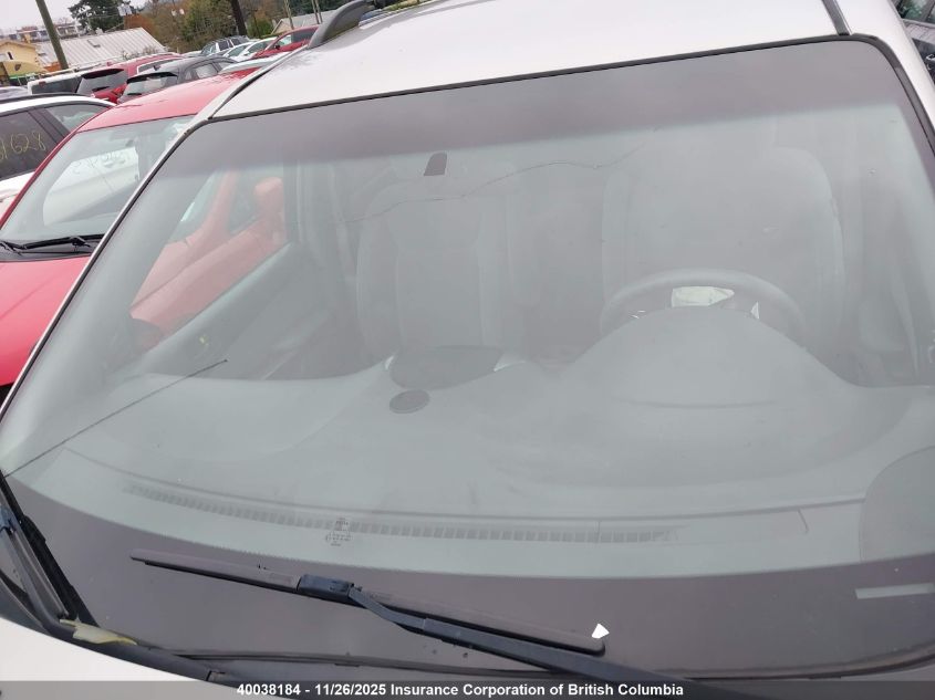 2008 Toyota Sienna Ce VIN: 5TDZK29C98S112329 Lot: 40038184