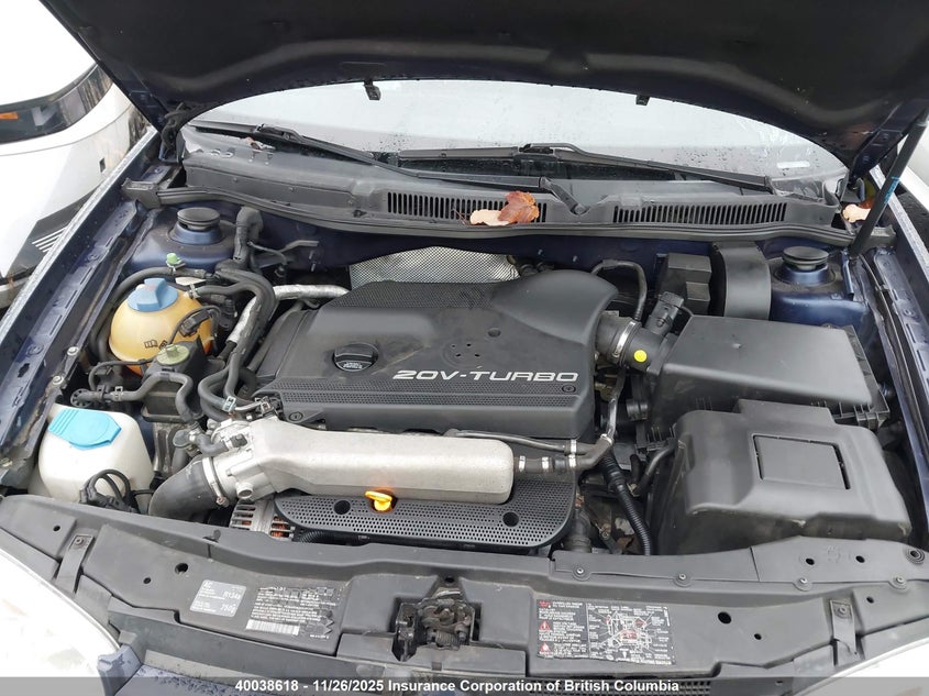 9BWDE61J124060643 2002 VOLKSWAGEN GTI photo no. 10
