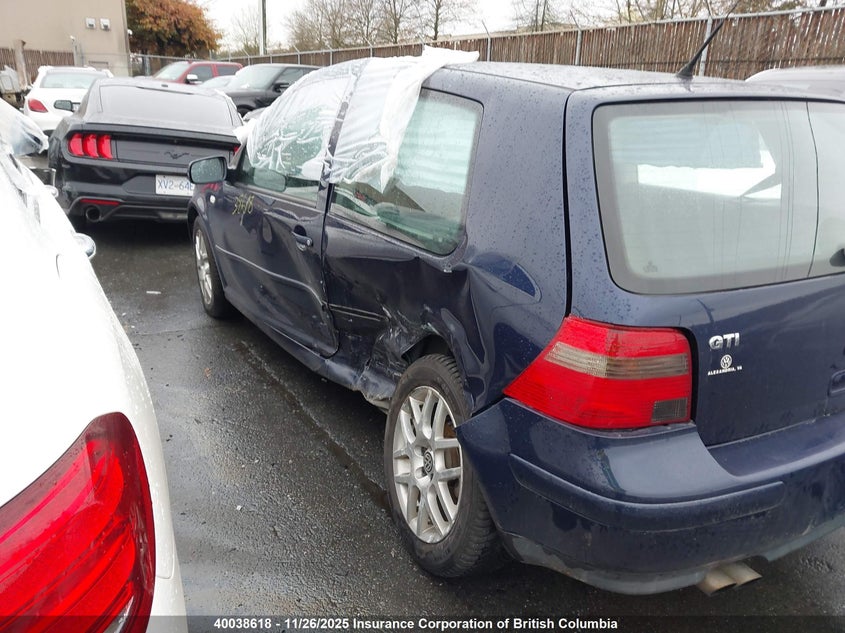 9BWDE61J124060643 2002 VOLKSWAGEN GTI photo no. 3