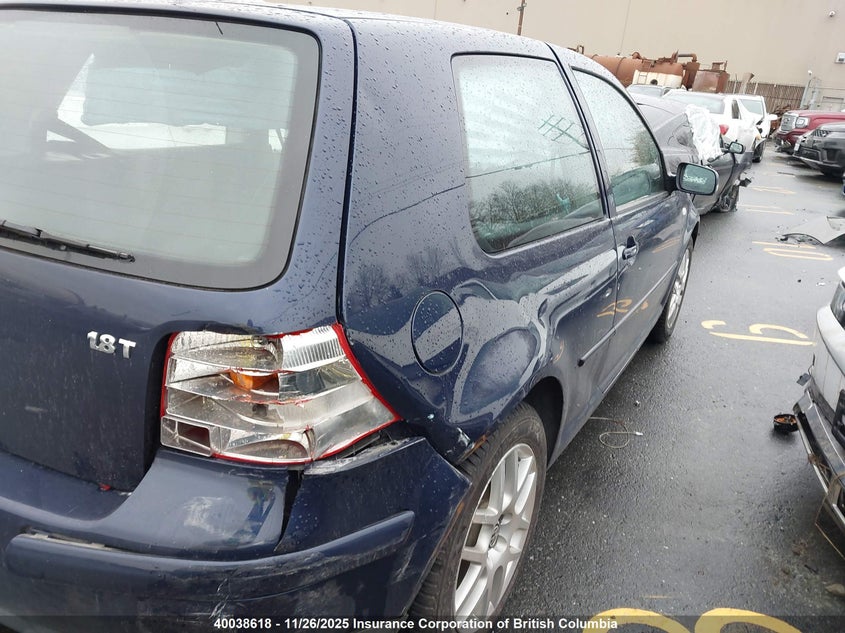 9BWDE61J124060643 2002 VOLKSWAGEN GTI photo no. 4