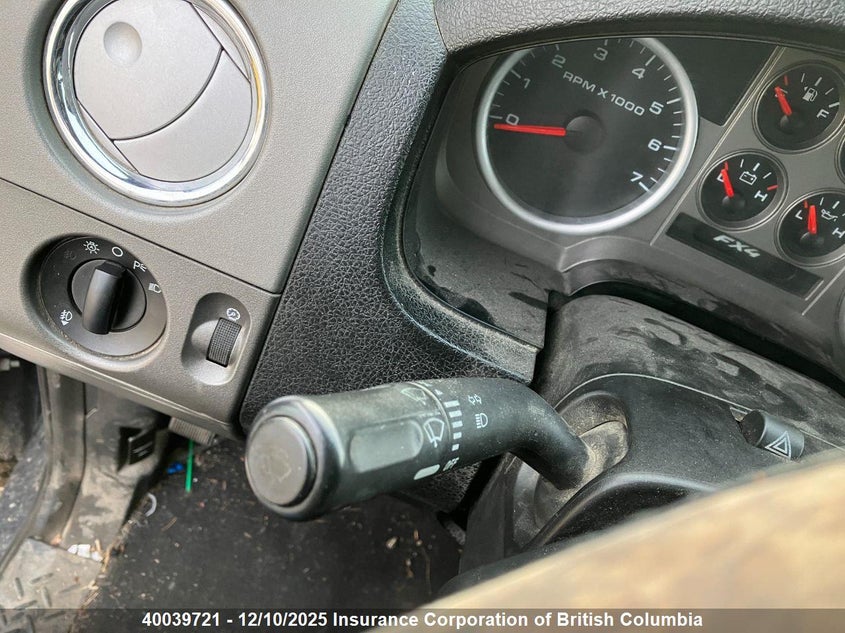1FTPX14505FB49020 2005 FORD F-150 photo no. 10