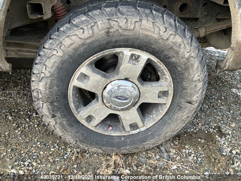 1FTPX14505FB49020 2005 FORD F-150 photo no. 16