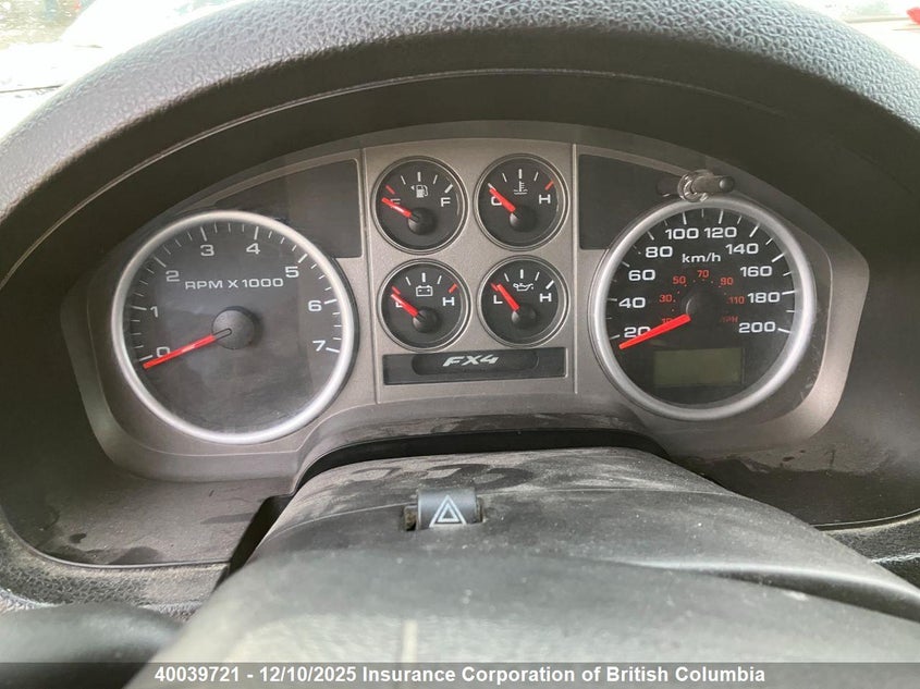 1FTPX14505FB49020 2005 FORD F-150 photo no. 7