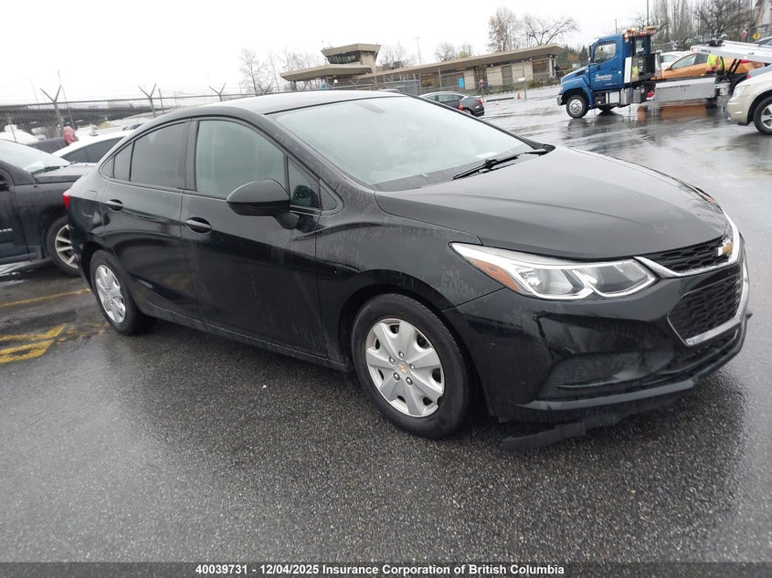 1G1BC5SM4G7242944 2016 Chevrolet Cruze auction photo 1