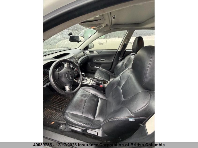 2011 Subaru Impreza 2.5I Premium VIN: JF1GH6B61BH825289 Lot: 40039735