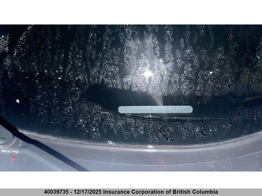 2011 Subaru Impreza 2.5I Premium VIN: JF1GH6B61BH825289 Lot: 40039735