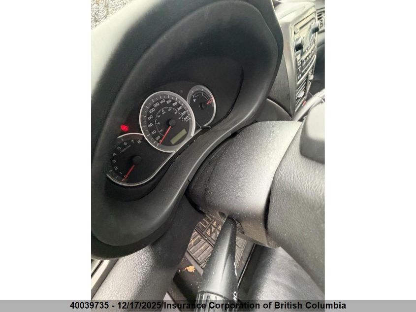 2011 Subaru Impreza 2.5I Premium VIN: JF1GH6B61BH825289 Lot: 40039735