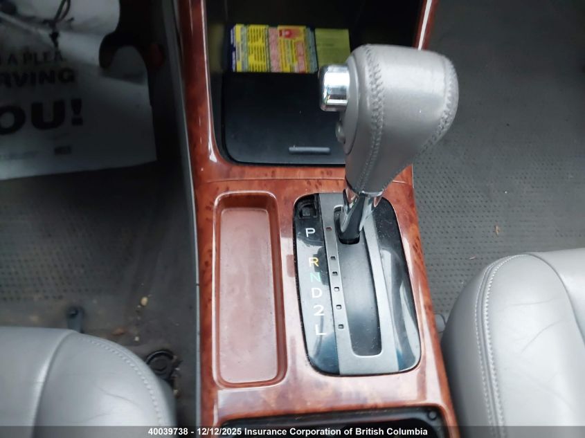 2002 Toyota Camry VIN: JTDBF30K420020250 Lot: 40039738