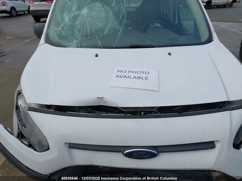 NM0GS9E73J1340593 2018 FORD TRANSIT photo no. 10