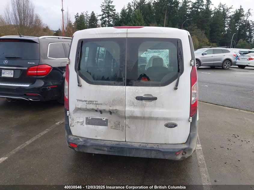 NM0GS9E73J1340593 2018 FORD TRANSIT photo no. 16