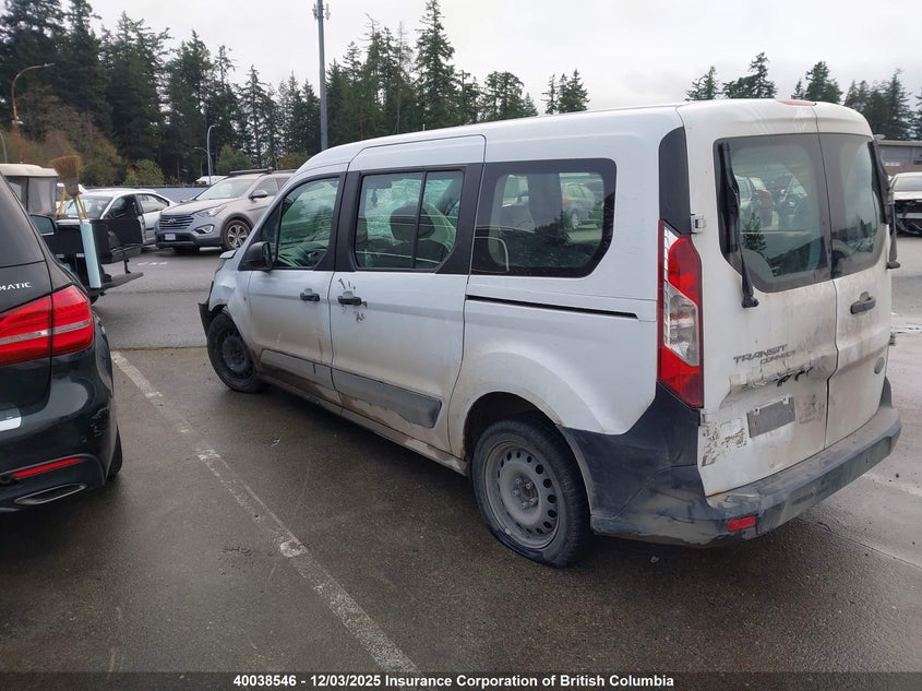 NM0GS9E73J1340593 2018 FORD TRANSIT photo no. 3