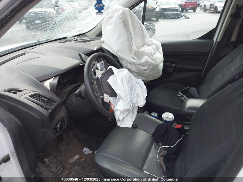 NM0GS9E73J1340593 2018 FORD TRANSIT photo no. 5