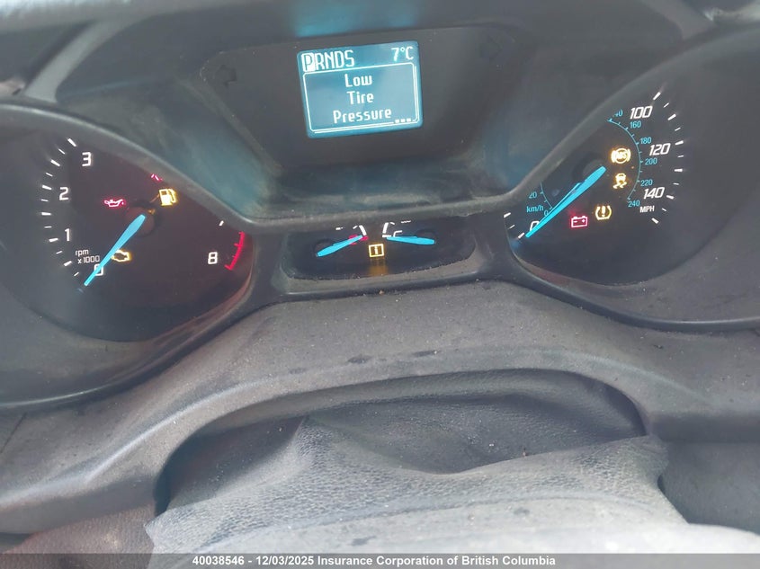NM0GS9E73J1340593 2018 FORD TRANSIT photo no. 7