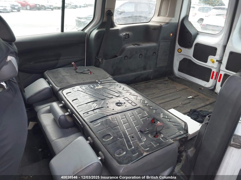 NM0GS9E73J1340593 2018 FORD TRANSIT photo no. 8