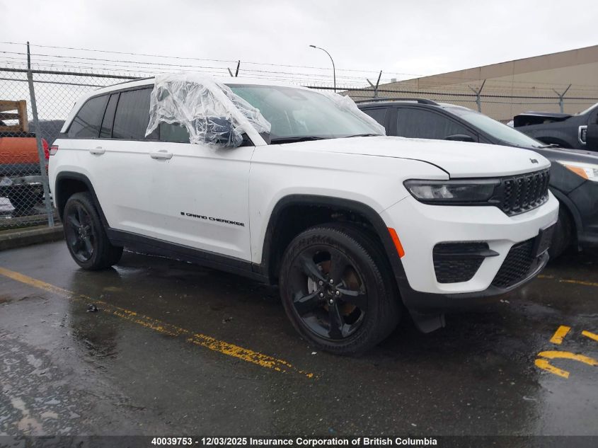 JEEP GRAND CHEROKEE LAREDO/ALTITUDE