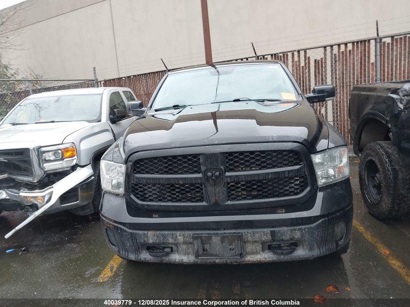 1C6RR7LT5JS178009 2018 RAM 1500 photo no. 12