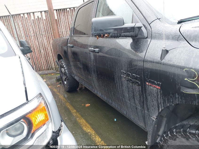 1C6RR7LT5JS178009 2018 RAM 1500 photo no. 13